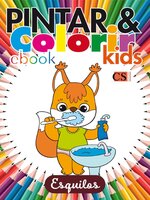 Pintar e Colorir Kids